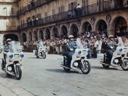 Historia de la Guardia Civil