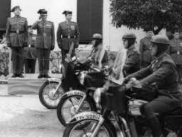 Historia de la Guardia Civil