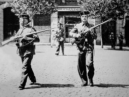 Historia de la Guardia Civil