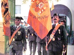 Historia de la Guardia Civil