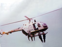 Historia de la Guardia Civil