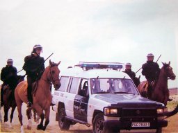 Historia de la Guardia Civil