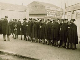 Historia de la Guardia Civil