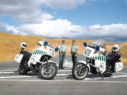 Historia de la Guardia Civil