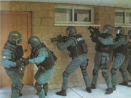 Historia de la Guardia Civil