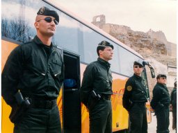 Historia de la Guardia Civil