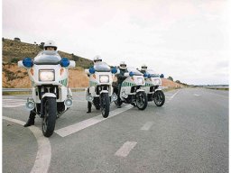 Historia de la Guardia Civil