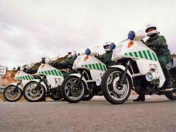 Historia de la Guardia Civil