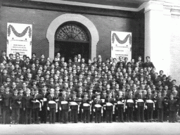 Historia de la Guardia Civil