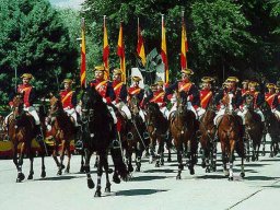 Historia de la Guardia Civil