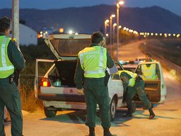 Historia de la Guardia Civil