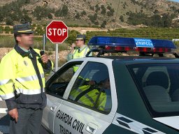 Historia de la Guardia Civil
