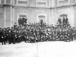 Historia de la Guardia Civil