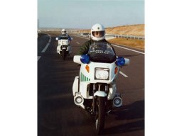 Historia de la Guardia Civil