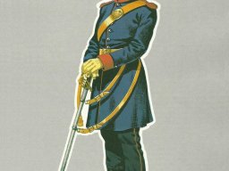 Uniformes de la Guardia Civil