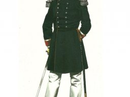 Uniformes de la Guardia Civil