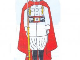 Uniformes de la Guardia Civil