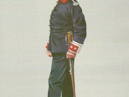 Uniformes de la Guardia Civil