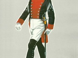 Uniformes de la Guardia Civil