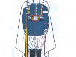 Uniformes de la Guardia Civil
