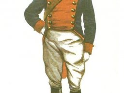 Uniformes de la Guardia Civil