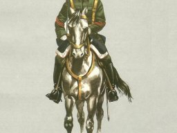 Uniformes de la Guardia Civil