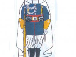 Uniformes de la Guardia Civil