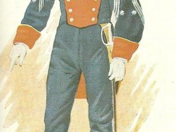 Uniformes de la Guardia Civil