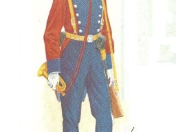 Uniformes de la Guardia Civil