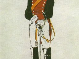 Uniformes de la Guardia Civil