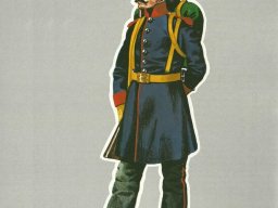 Uniformes de la Guardia Civil