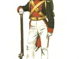 Uniformes de la Guardia Civil