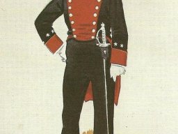 Uniformes de la Guardia Civil