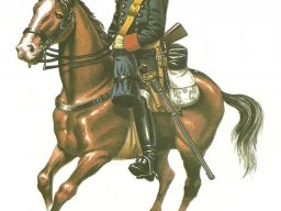 Uniformes de la Guardia Civil