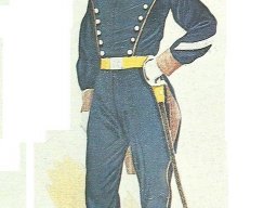 Uniformes de la Guardia Civil