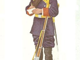 Uniformes de la Guardia Civil