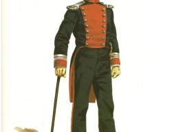 Uniformes de la Guardia Civil