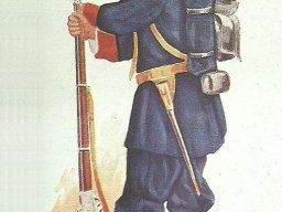 Uniformes de la Guardia Civil