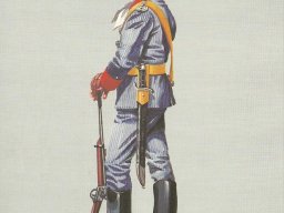 Uniformes de la Guardia Civil