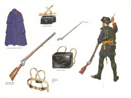 Uniformes de la Guardia Civil