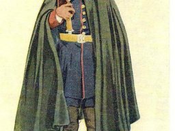 Uniformes de la Guardia Civil