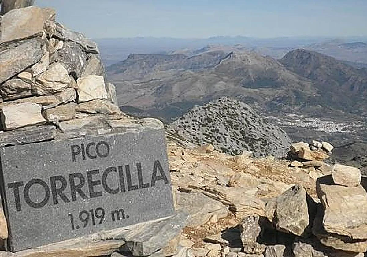 pico torrecilla tolox