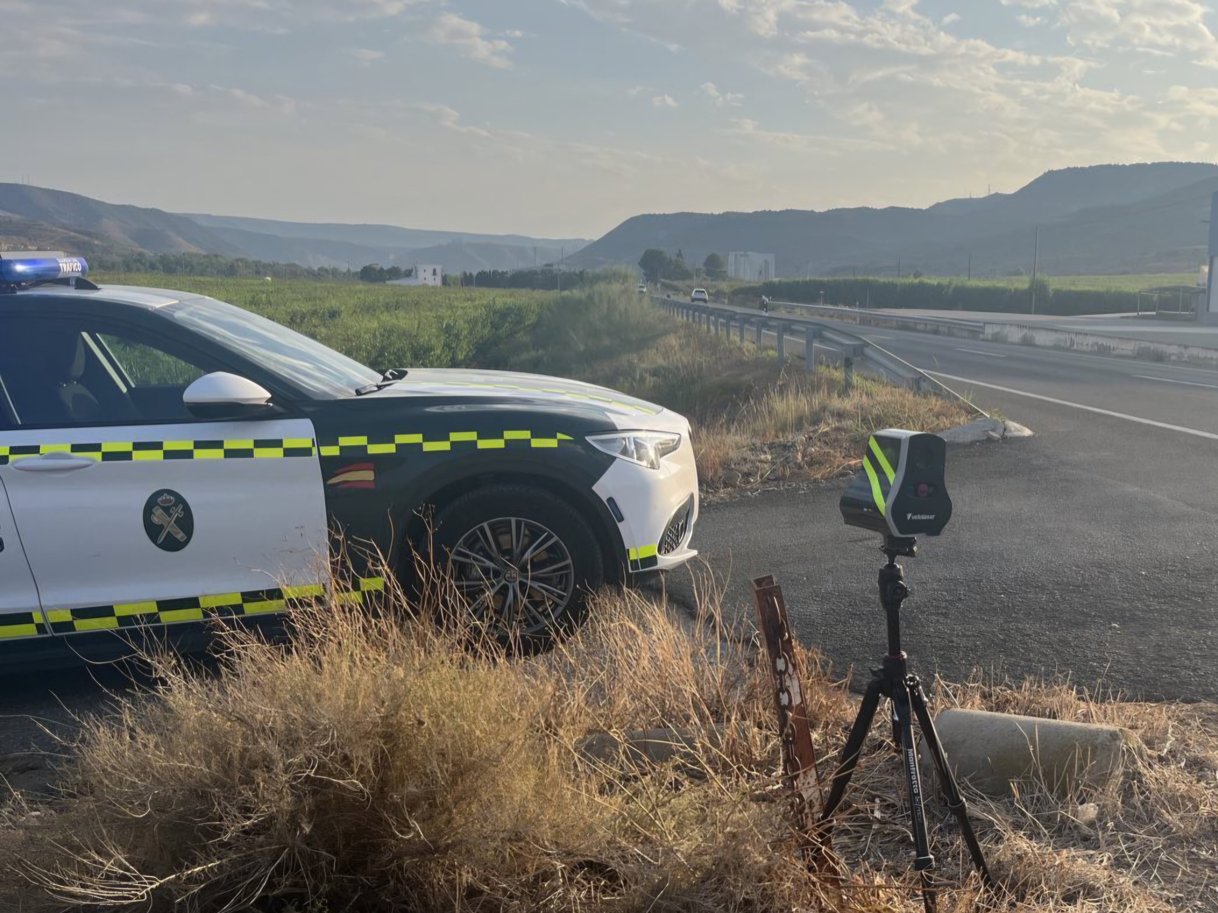 radar trafico recurso nuevo