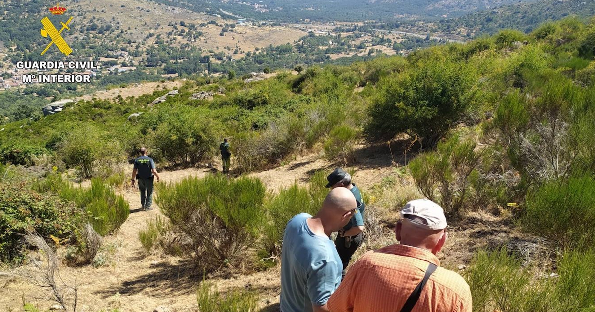 rescate salamanca guardia civil 