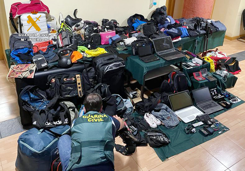 robos interior vehiculos 1