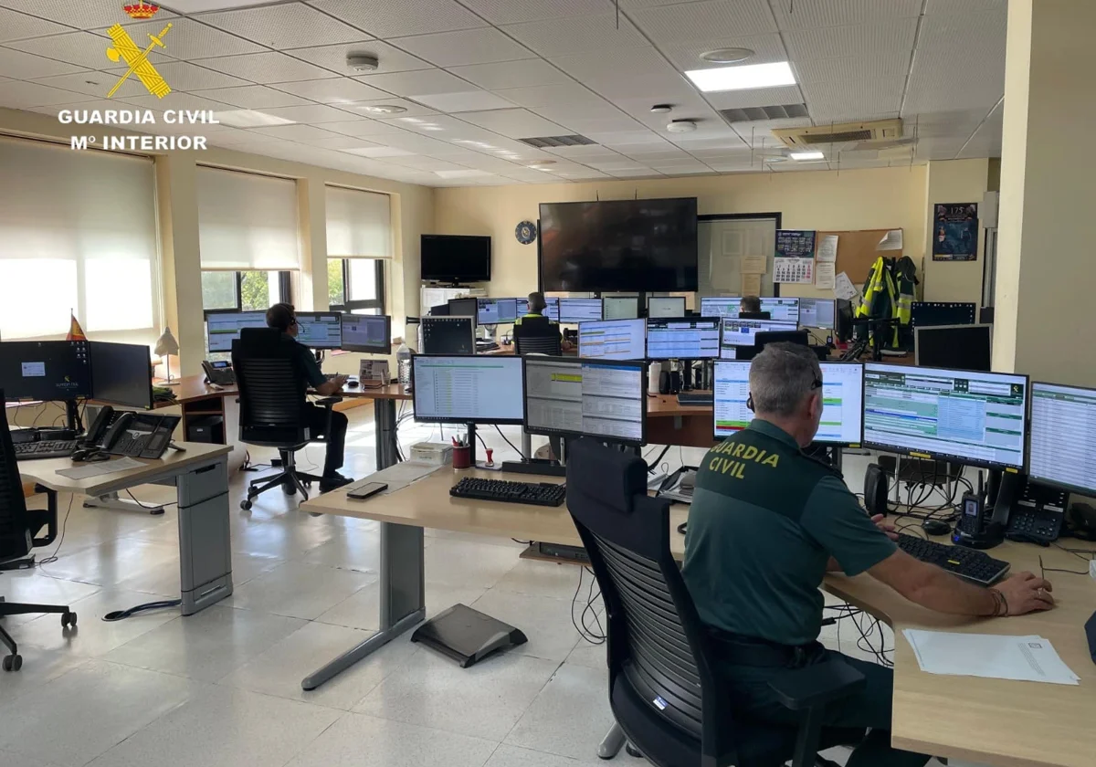 sala cos guardia civil sevilla