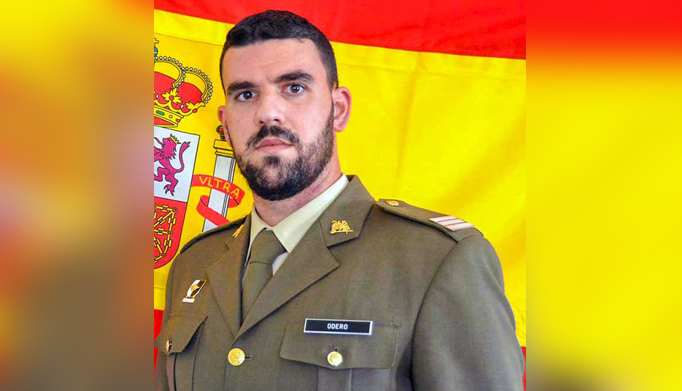 sargento infanteria odero 