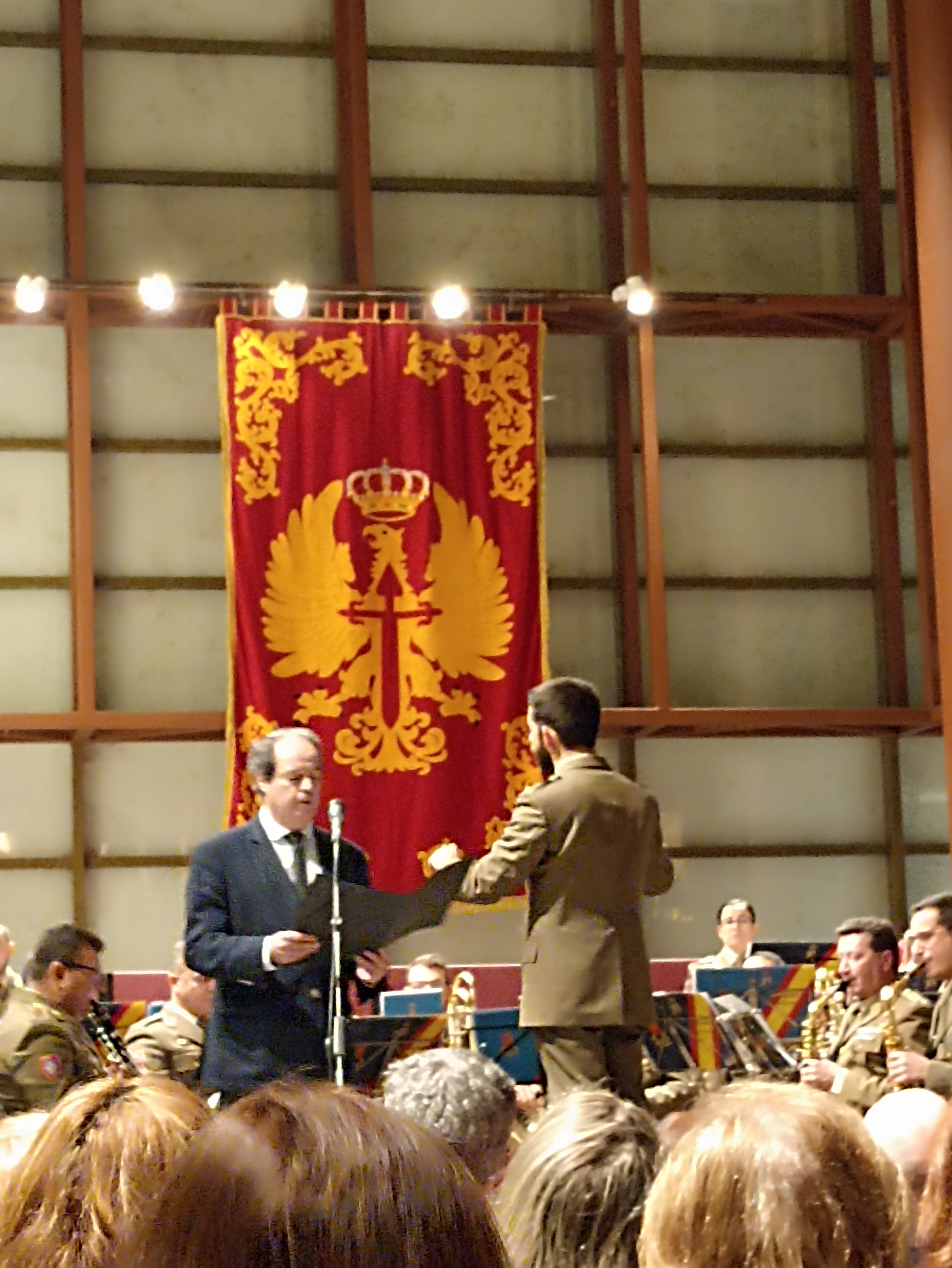 tenor concierto